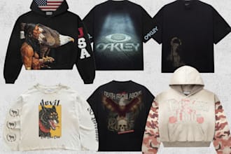 create professional, sellable design for your fashion brand