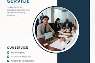 do bookkeeping and bank reconciliation for small businesses