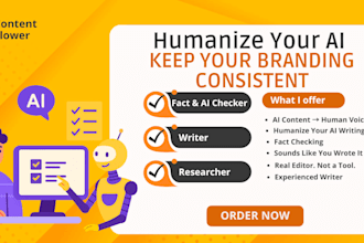 humanize your ai content to read naturally
