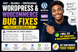fix woocommerce checkout, payment and plugin errors