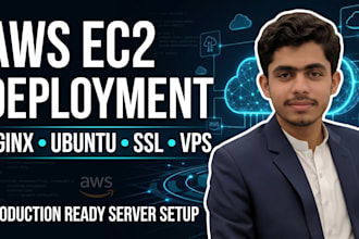 deploy your web app on AWS ec2 with nginx and ubuntu