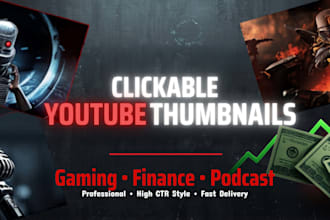 design eye catching youtube thumbnails in canva