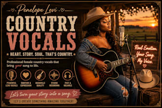 be female country singer songwriter, lyrics composer for country song, country