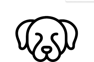 design a premium pet logo