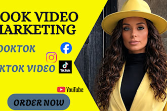 do booktok promotion tiktok video ads book video marketing