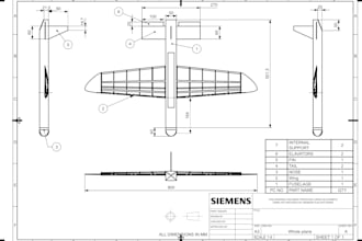 convert sketches and pdfs to cad