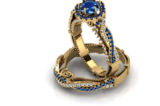 creative diamond and jewellery designer for you