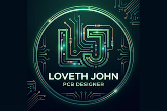 professional electronic engineer specializing in pcb design, schematic capture,