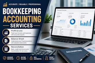 do bookkeeping accounting profit and loss account financial statements