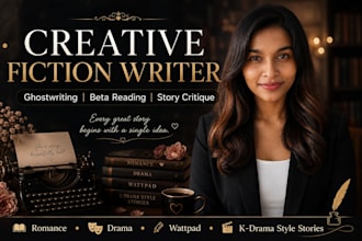 beta read your novel and provide an encouraging critique