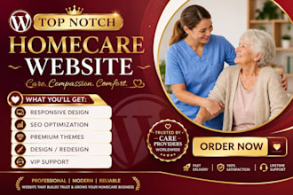 home care leads elderly care leads home care landing page senior care leads