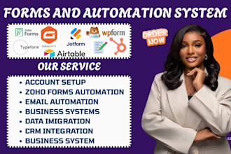build gravity forms jotform typeform wpforms hubspot paperform airtable form crm