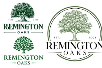 design home, garden, vegetable, plant, nursery, agriculture  logo