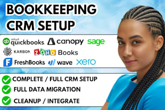 do freshbooks bookkeeping reconciliation cleanup quickbooks xero freshbooks wave