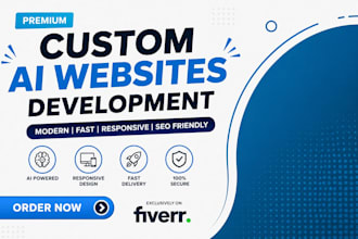 do ai website hero video, website header video, GIF, ai website animated banner