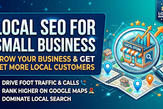 do advanced local SEO for small business to boost rankings