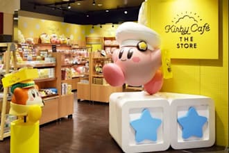 reserve studio ghibli museum ticket, tokyo reservation, pokemon cafe, kirby cafe
