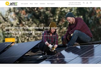 design wix DIY supply websites deck building supplies plumbing fittings website