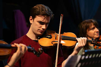 arrange your music for orchestra or ensemble, background music