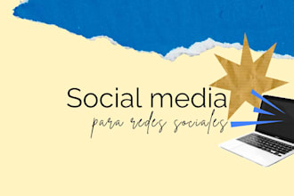 creador de contenido para redes sociales