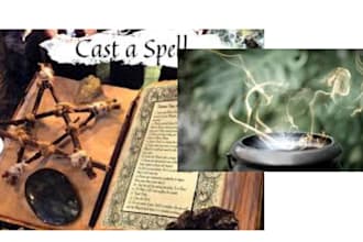 do custom spell casting for you