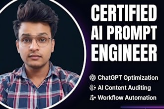 be your professional ai prompt engineer and content auditor