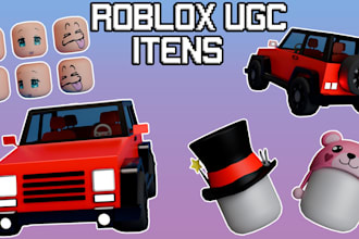 create custom roblox ugc accessories