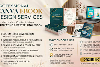 canva ebook design canva ebook ebook design canva workbook