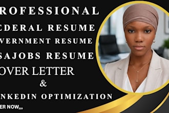 craft federal resume, usajobs resume, government resume and resume writing