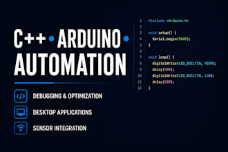 develop custom software and embedded system solutions