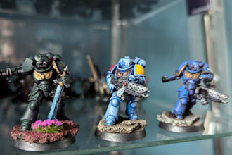 paint any of your miniatures