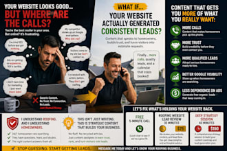 write local SEO content that sounds human, builds trust, gets you estimates