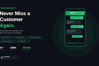 build an ai whatsapp chatbot for customer service