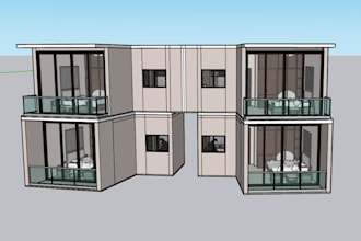 complete architecture design service