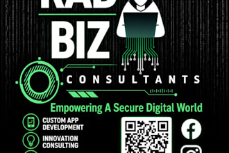 custom full app development