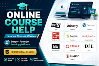 do online lessons, courses, and classes