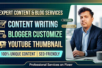 write SEO tech articles and gadget reviews for your blog