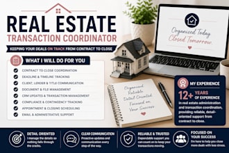 manage your deals from contract to close
