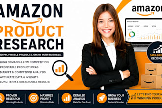 create and optimize amazon product listing SEO title bullet points and a plus