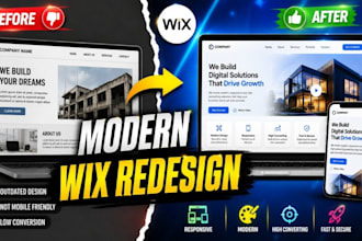 wix website redesign spanish wix website redesign spain wix website redesign