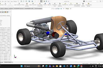 create 3d models for manufacturing or 3d printing
