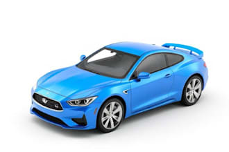 do 3d car model for 3d print