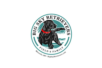 design pet dog cat animal veterinary clinic logo