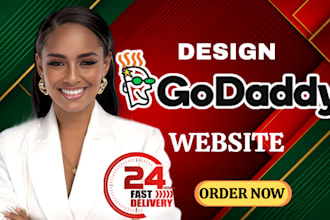 develop godaddy website design godaddy website redesign