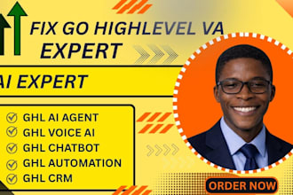 be your gohighlevel VA, automation architect, and revenue systems specialist