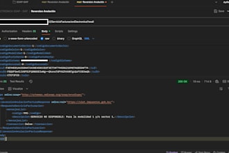 fix node js and c sharp backend bugs or integrate apis