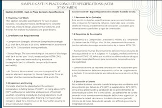professionally translate engineering and construction documents