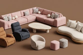 build low li full perm 3d furniture second life imvu gtav sims imvu 3d furniture