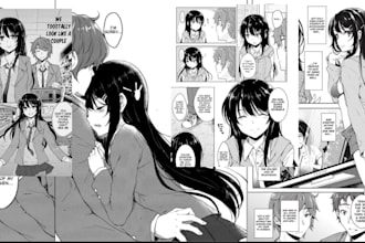 manga illustration manga artist anime manga comic book mangaka page manga panel