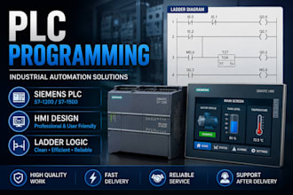 create plc ladder logic